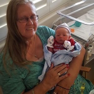 Meet your Posher, Patty